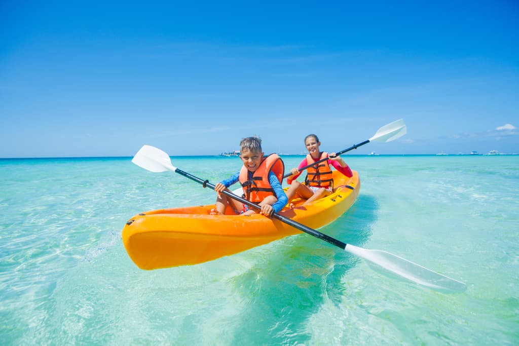 Kayaks Playa Silgar
